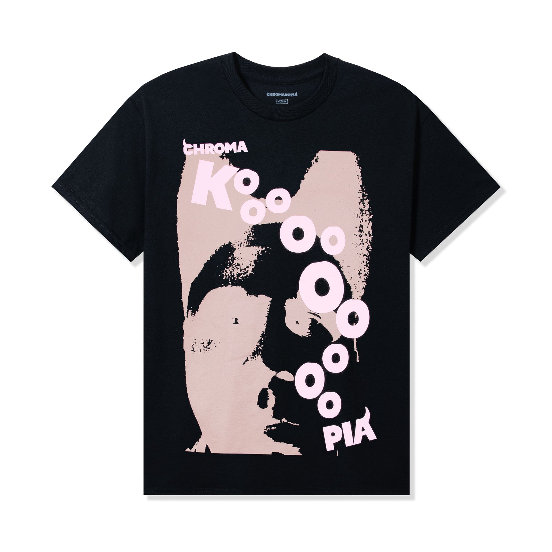 トップス LIKE HIM TOUR TEE CHROMAKOPIA GOLF WANG Golfwang67a3e95423ddf467a3e954