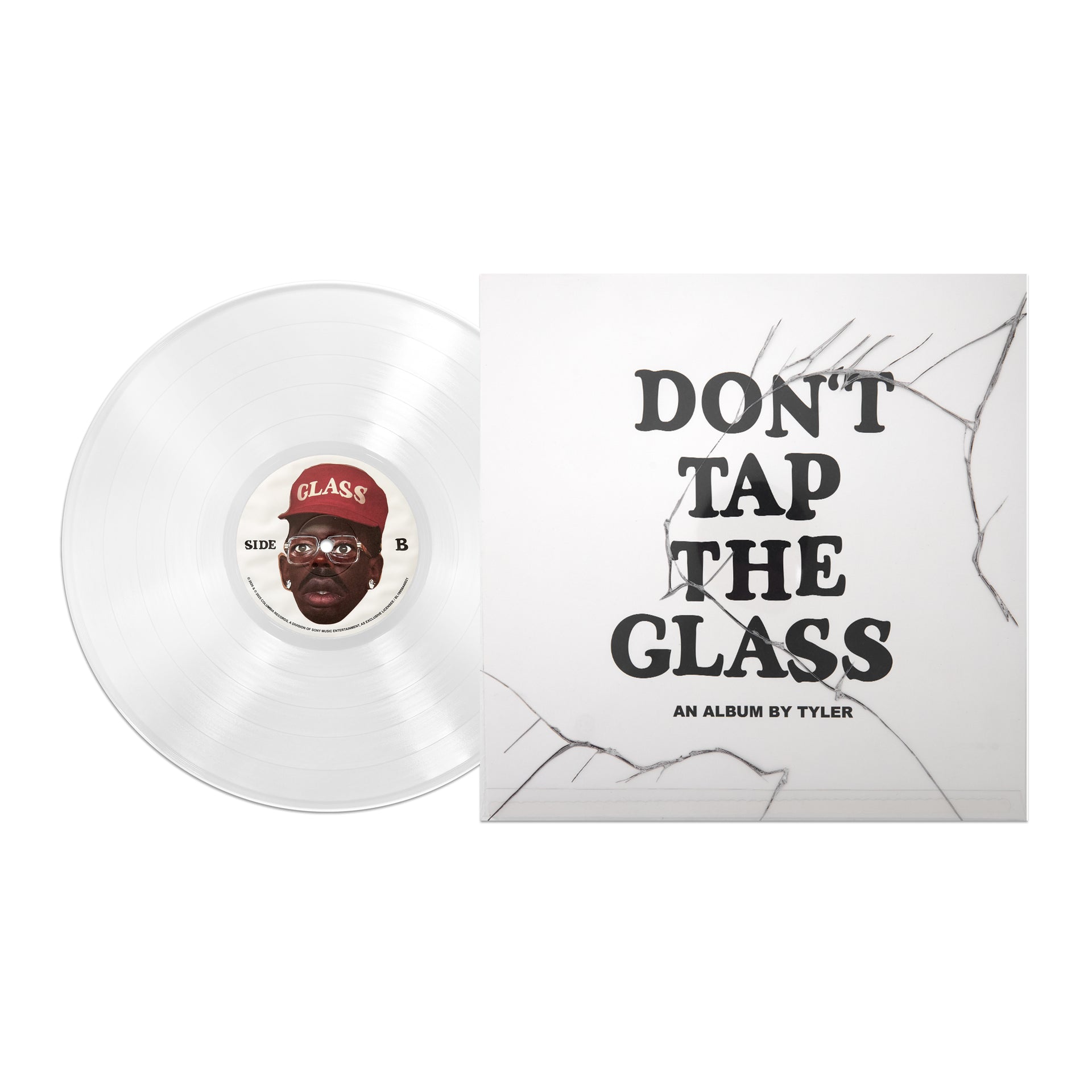 Tyler, The Creator - Don't Tap The Glass Vinyl LP 