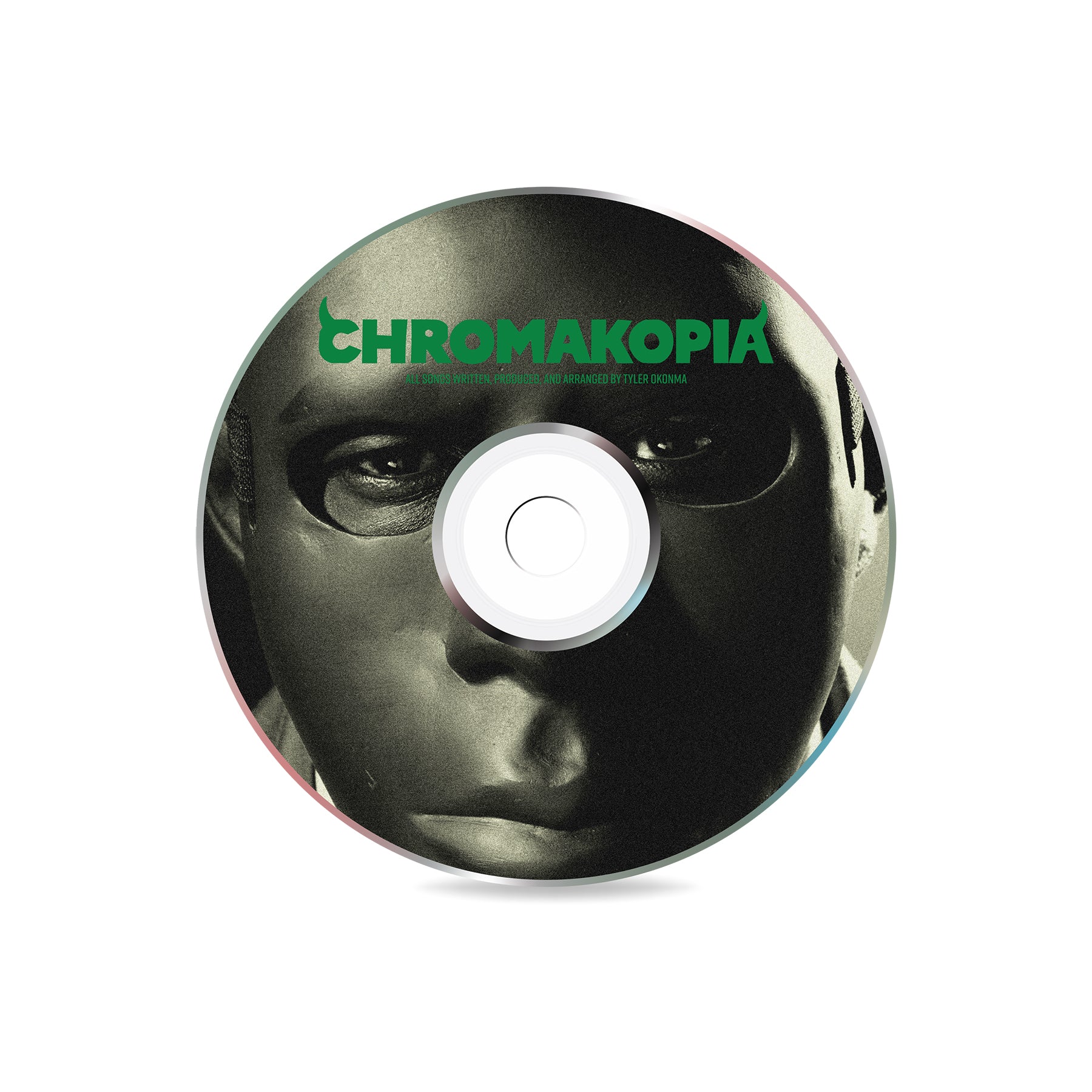 CHROMAKOPIA CD