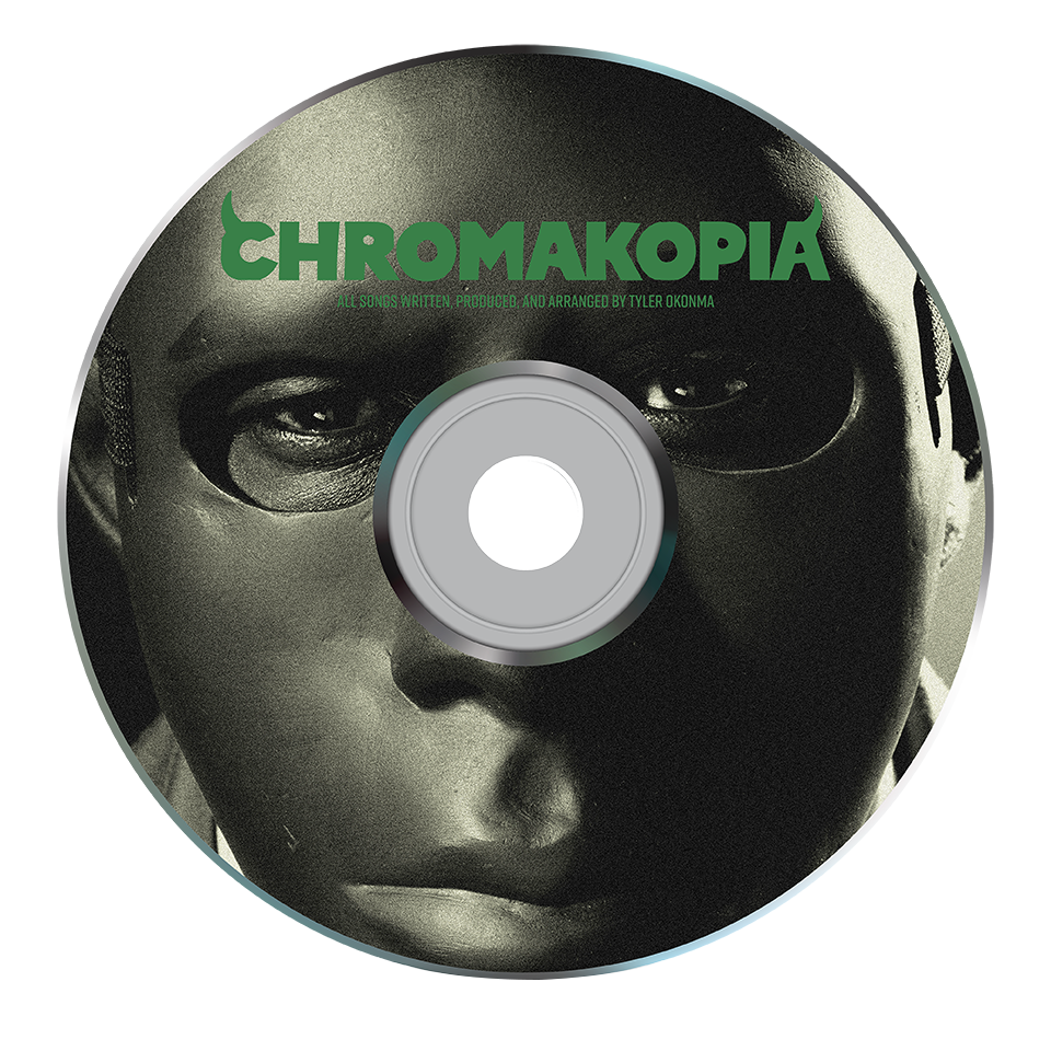 Chromakopia CD