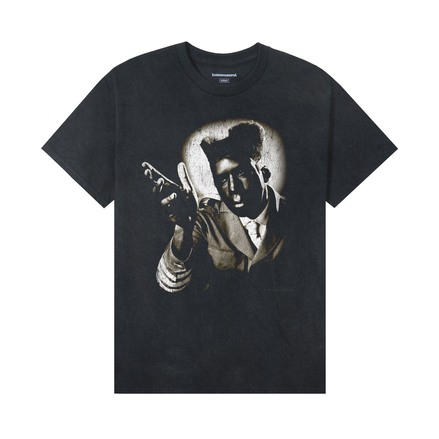 Washed Black