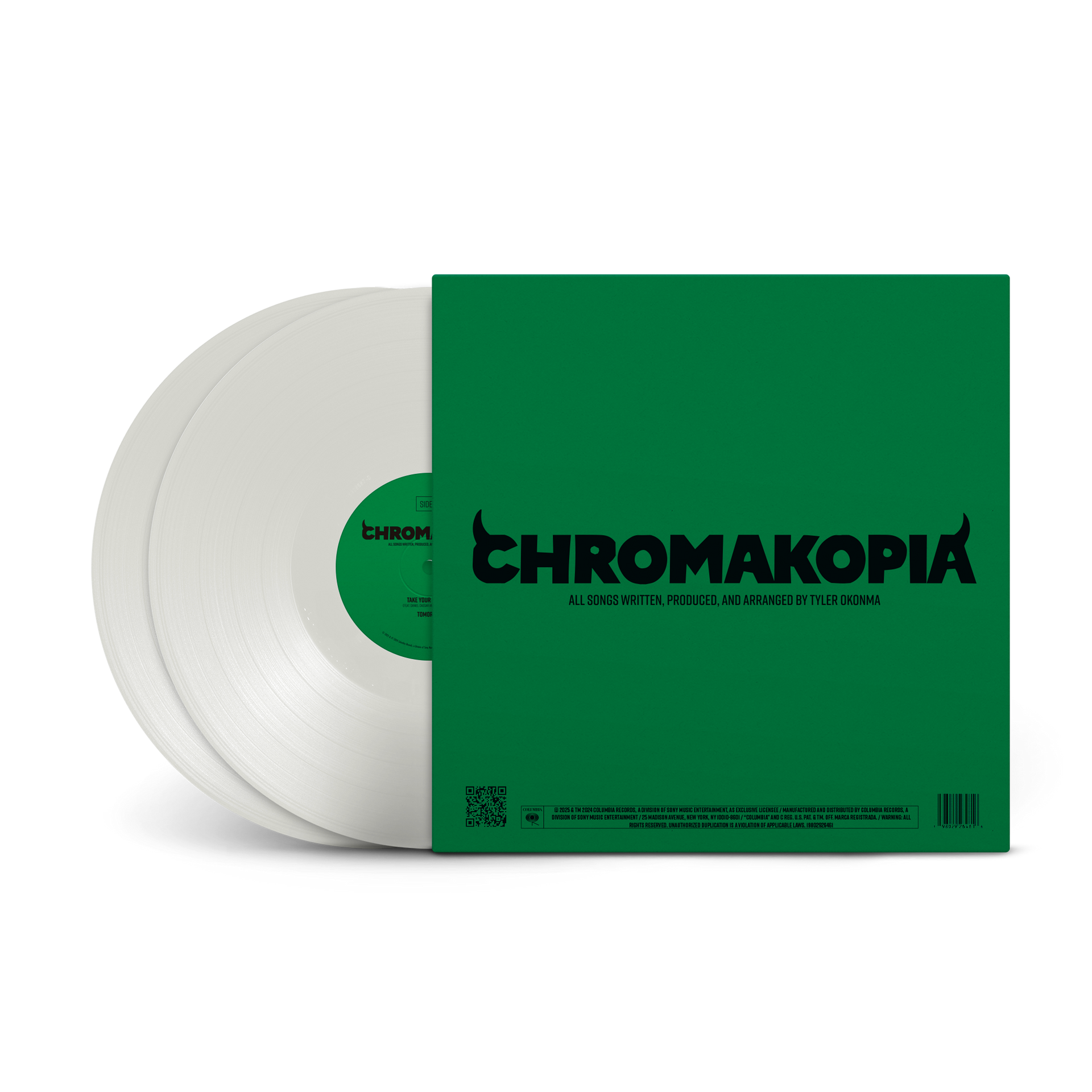 Chromakopia LP