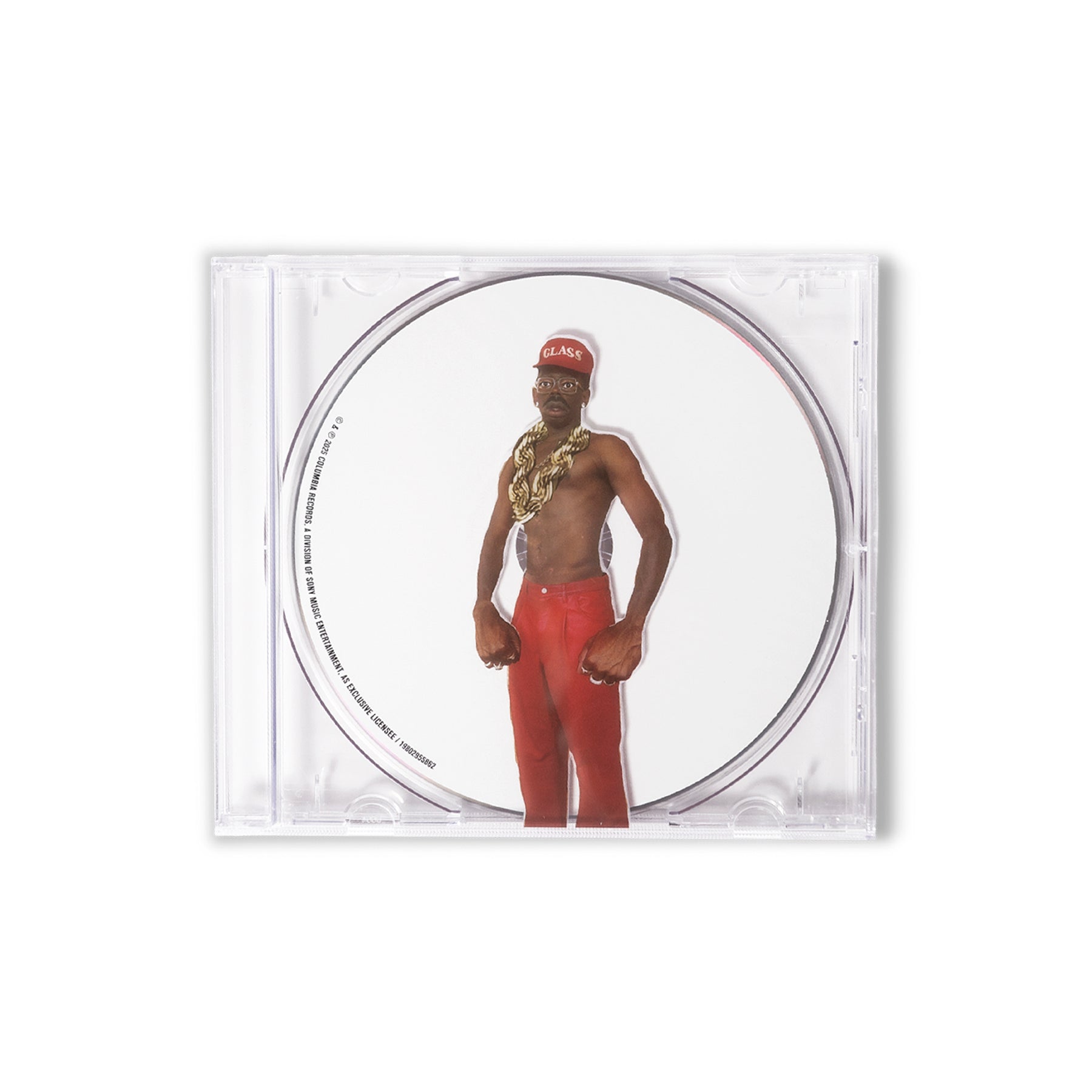 Tyler the Creator - DON’T TAP THE GLASS CD