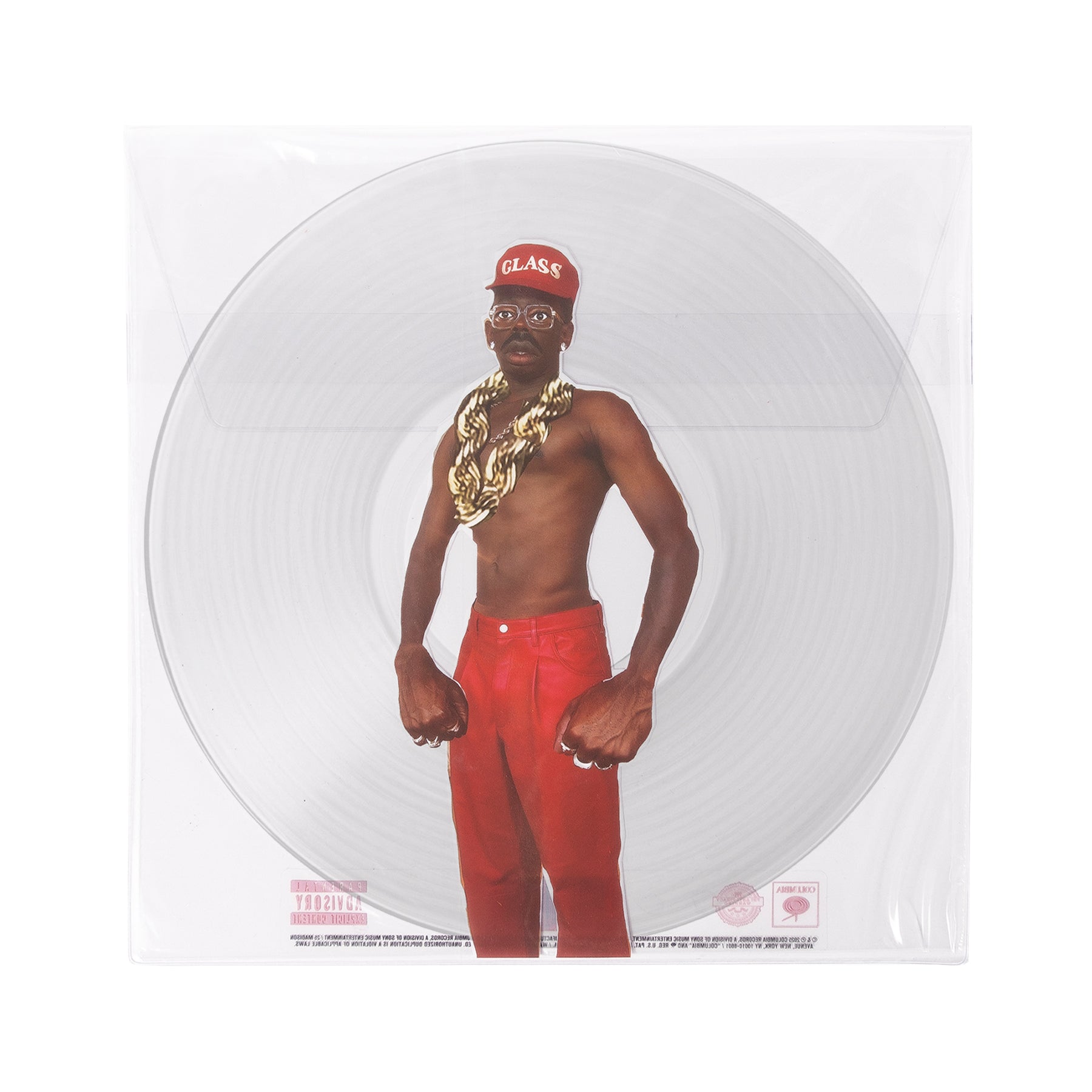 Tyler the Creator - DON’T TAP THE GLASS LP