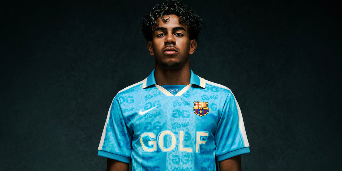FC BARCELONA by GOLF