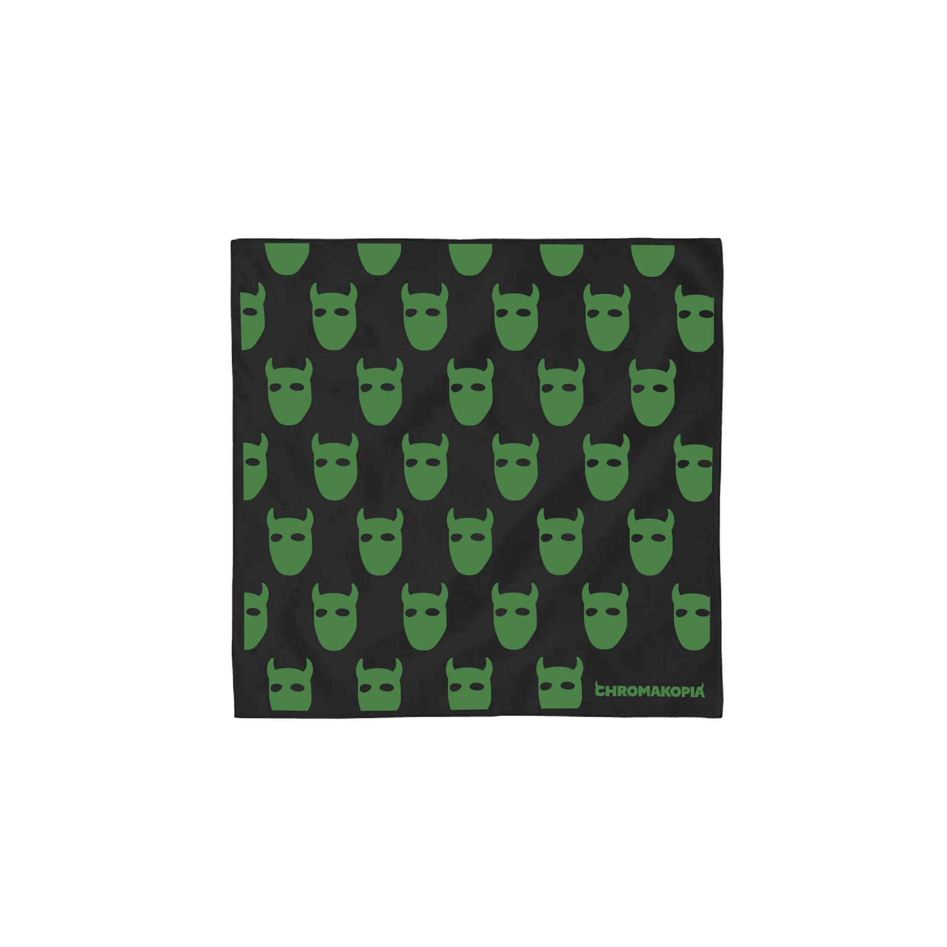 Black Green/Black Green