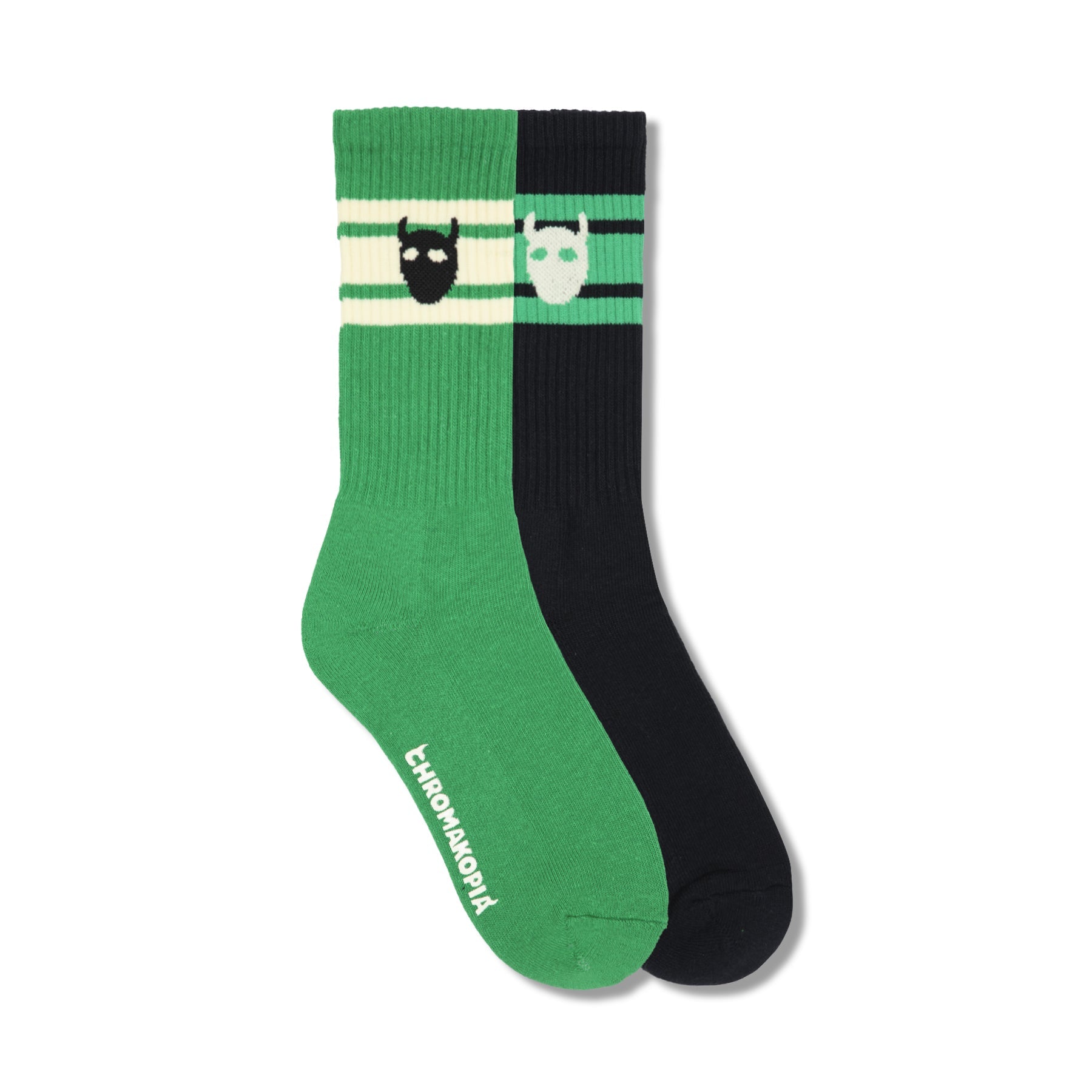 Green/Black