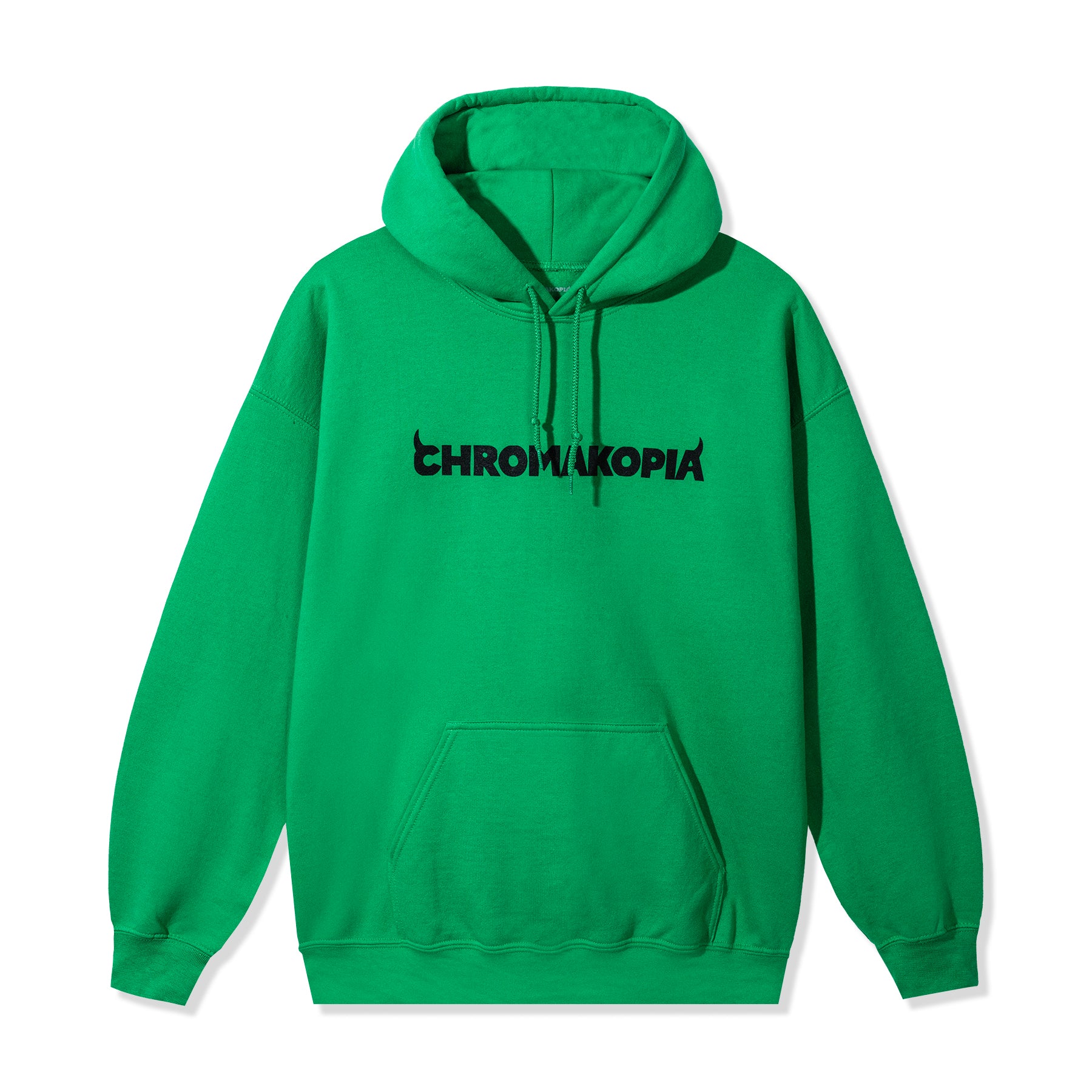 Green Hoodie