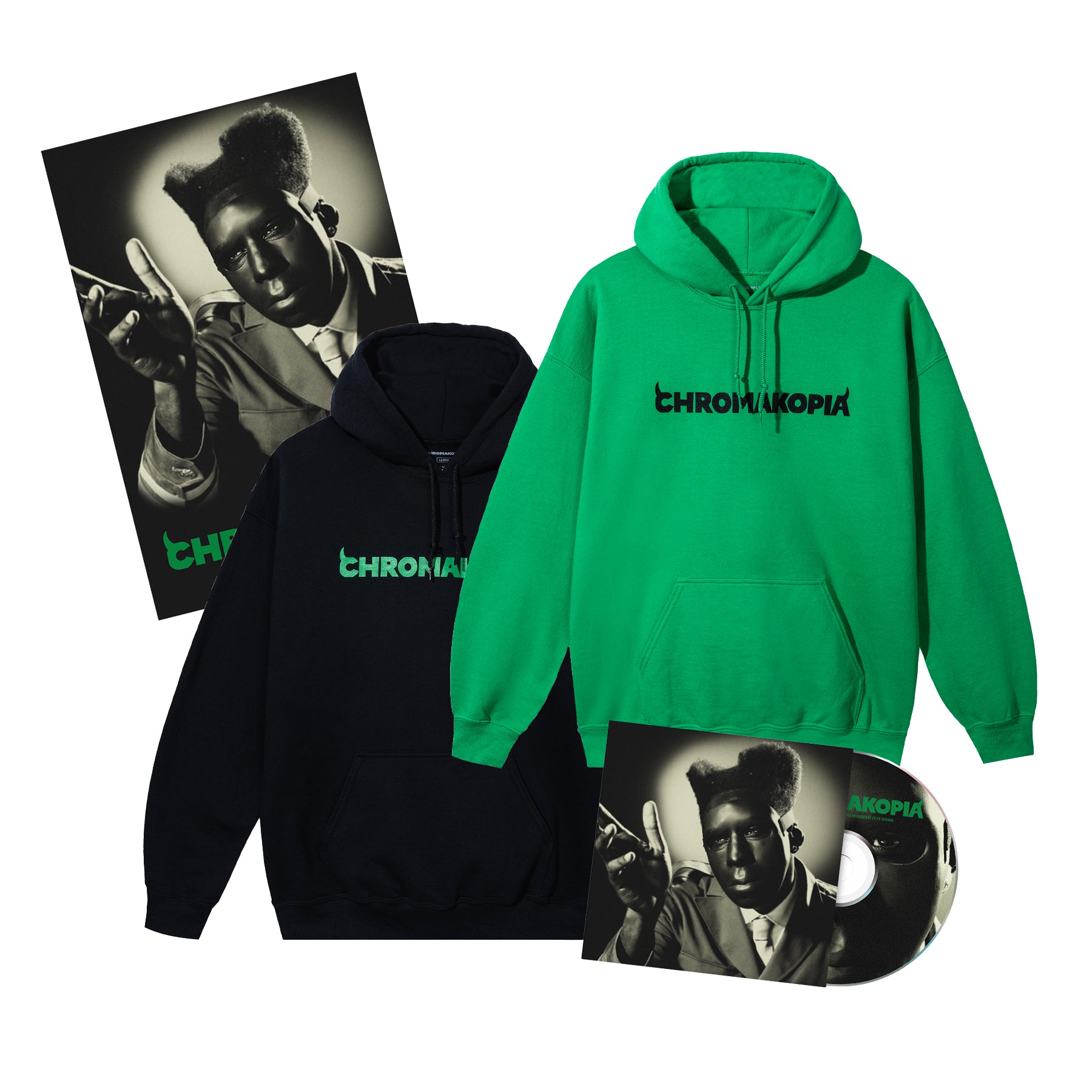 Hoodie Bundle