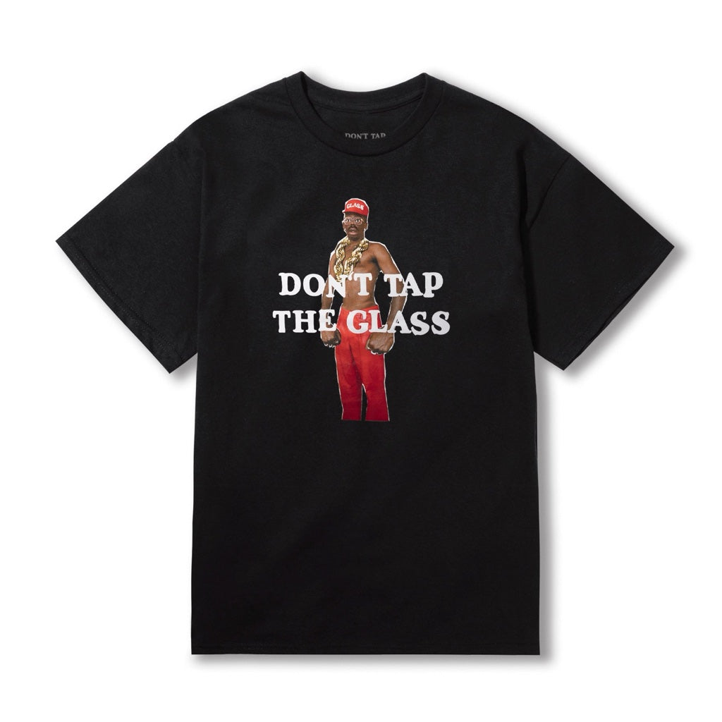 Tyler the Creator - DON’T TAP THE GLASS BLACK T-SHIRT