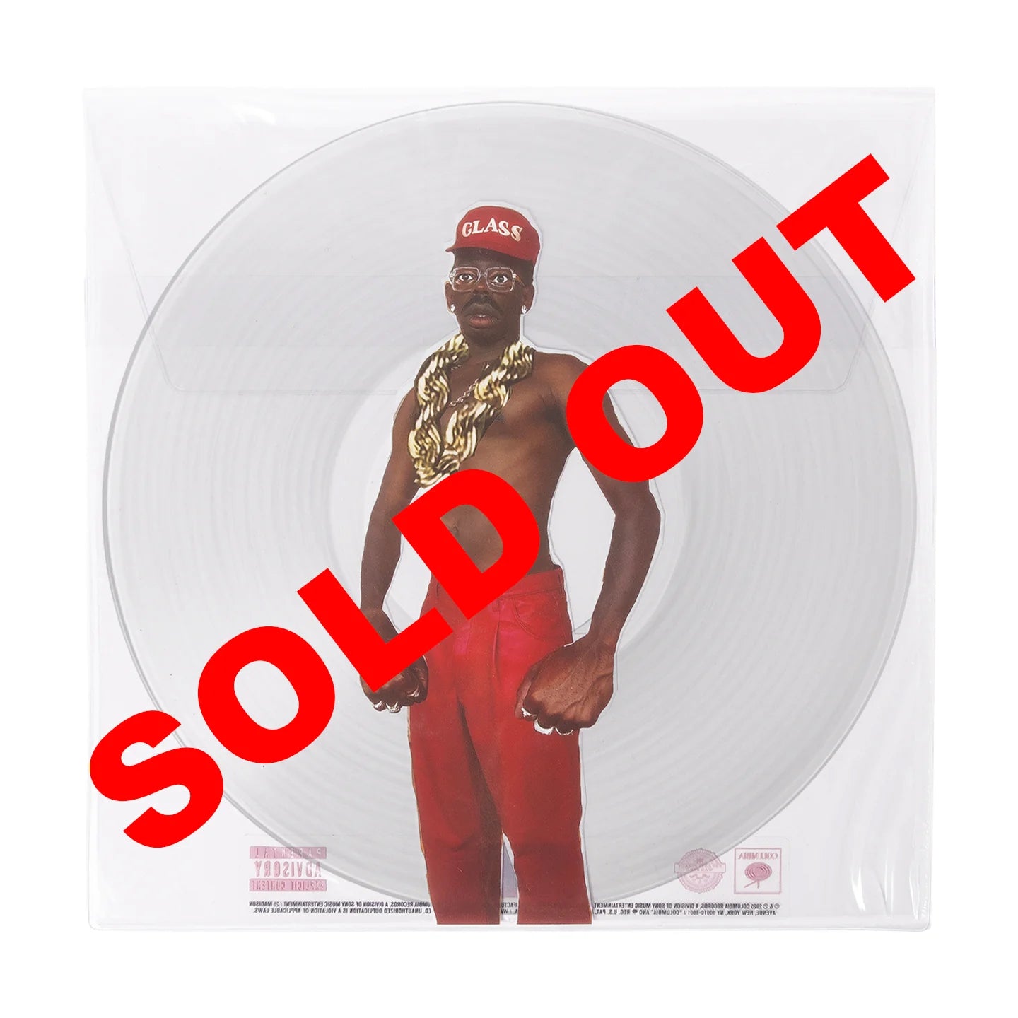 Tyler the Creator - DON’T TAP THE GLASS LP SOLD OUT