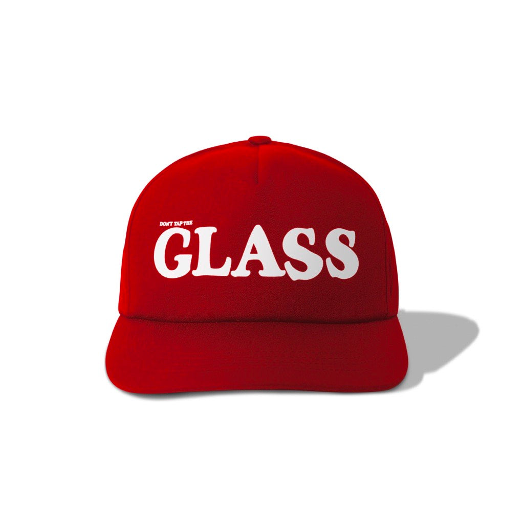 Tyler the Creator - DON’T TAP THE GLASS RED CAP