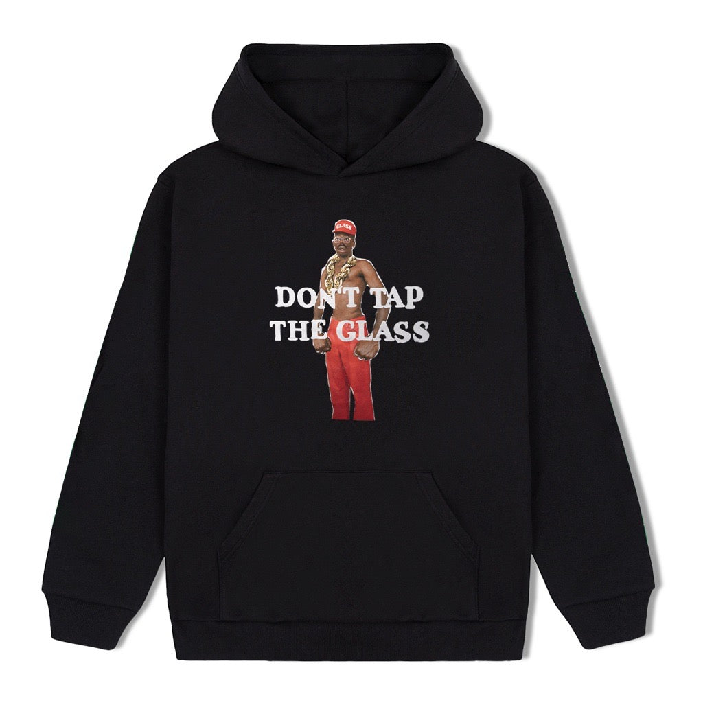 Tyler the Creator - DON’T TAP THE GLASS BLACK HOODIE