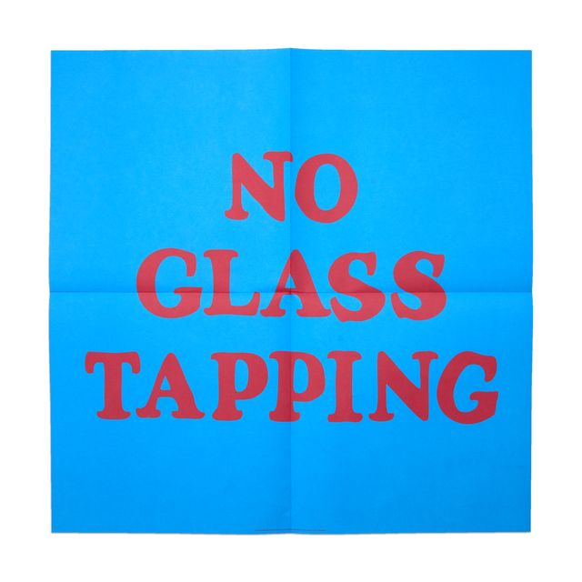 Tyler, The Creator - Don't Tap The Glass Vinyl LP - insert