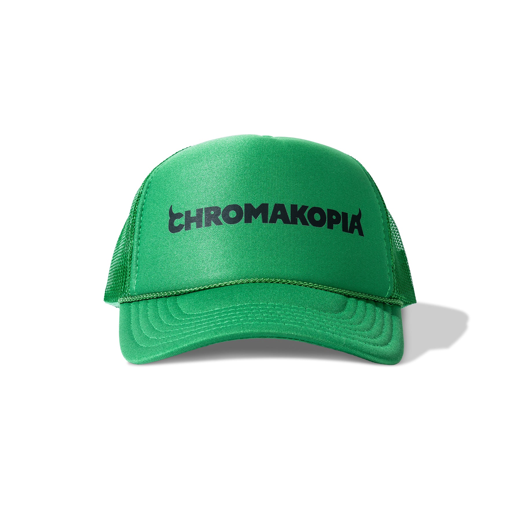 Green Trucker Hat