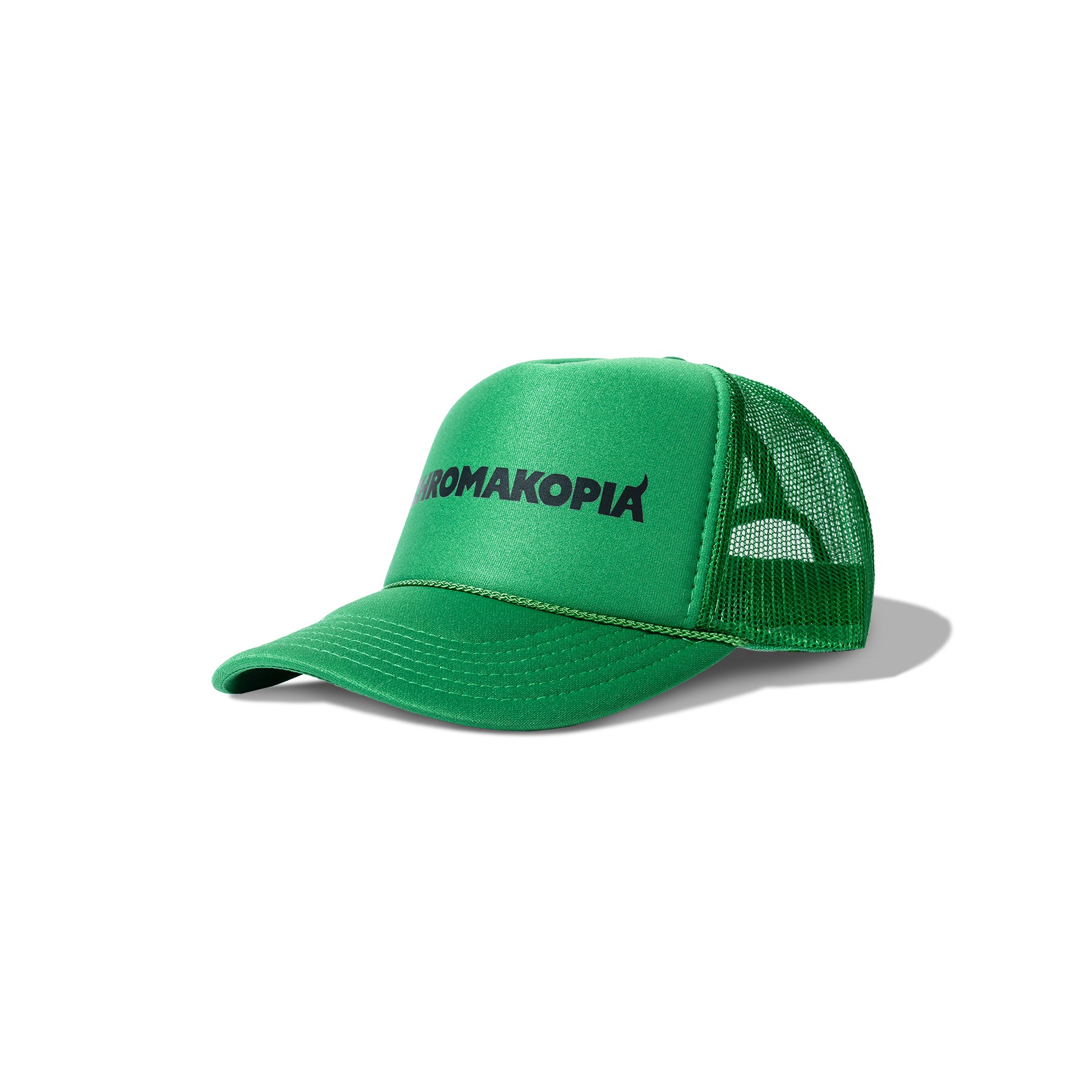 Green Trucker Hat