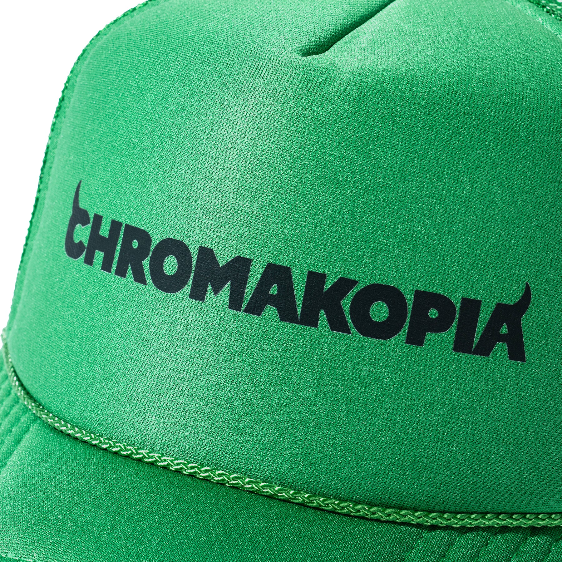 Green Trucker Hat